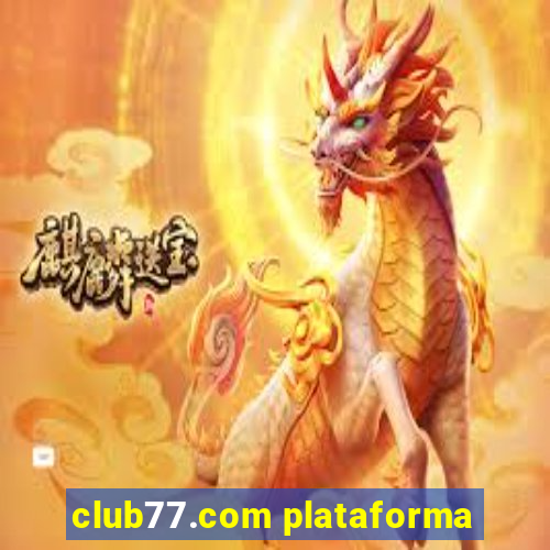 club77.com plataforma